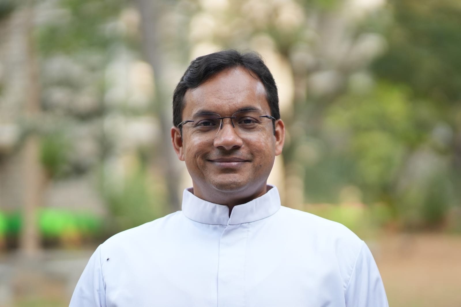 Fr. Kochumuttom Joby Jose CMI